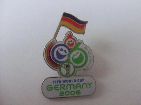 WK Duitsland Duitsland Gastland